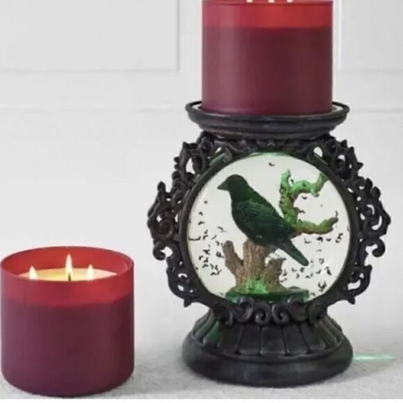 Bath & Body Works Other - NEW!! Bath and Body Works Rom Raven WaterGlobe